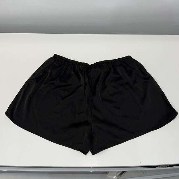 Vera MODA Black Joy Nightwear Bra Top and Shorts size XS - Picture 10 of 16